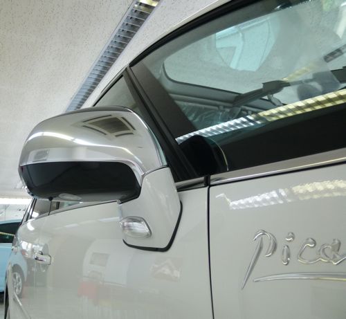★C4Picasso Limited Style がショールームにやってきました★