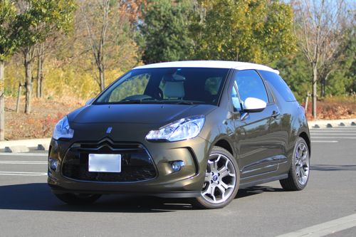 DS3ウルトラプレステージで太田イルミネーションへ