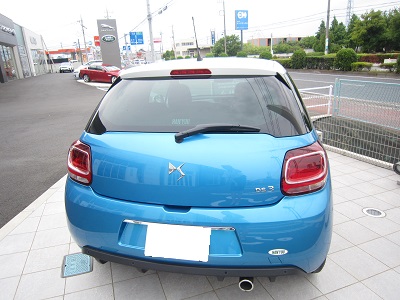 ◆ NEW DS3登場 ◆