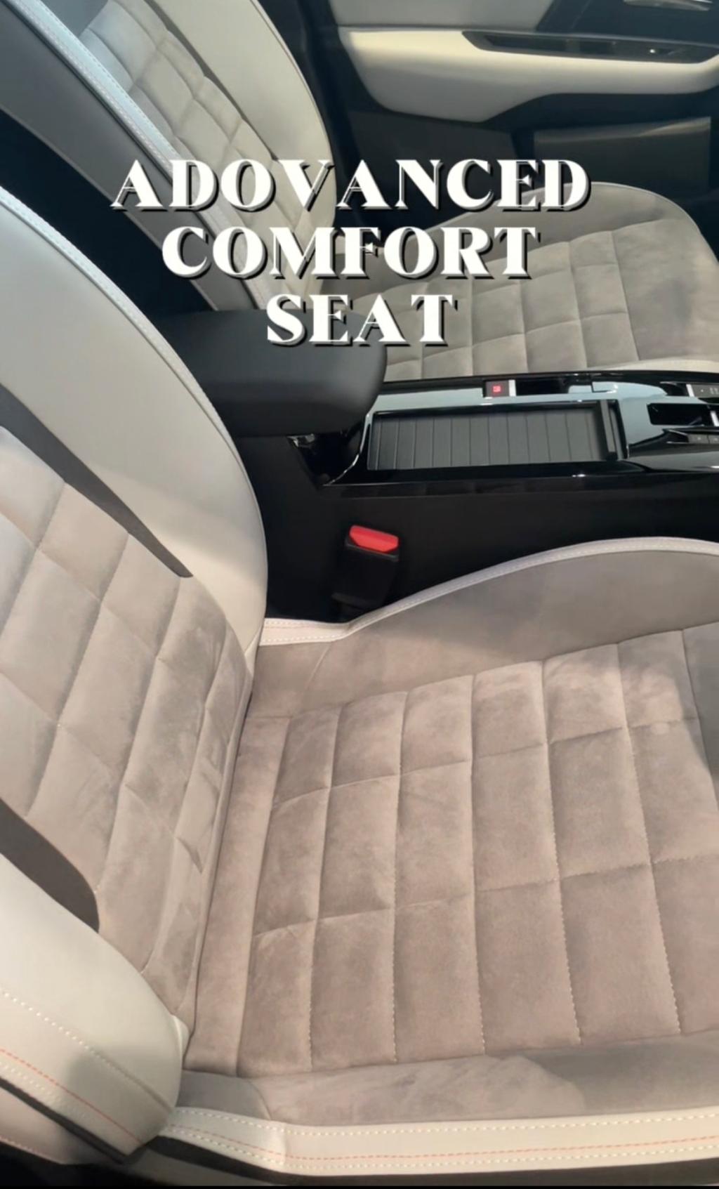 Citroen Advanced Comfort