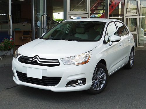 ◆CITROEN NewC4　試乗車のご案内◆ 