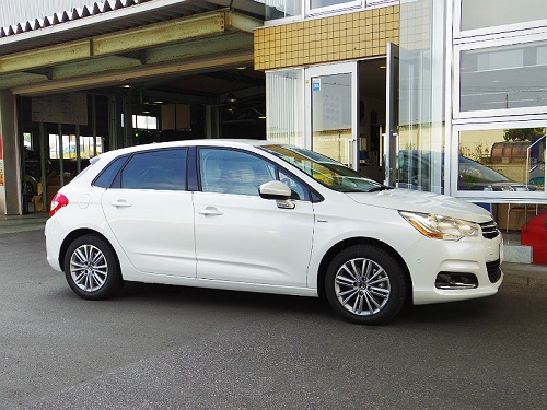 ◆CITROEN NewC4　試乗車のご案内◆ 