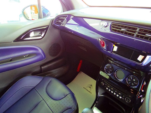 ◆CITROEN DS3 Ultra Marine 限定車◆登場