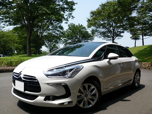 DS5×鳳凰ゴルフ倶楽部