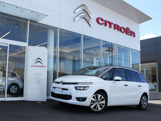 ◆CITROEN　New C4 Picasso◆動画◆