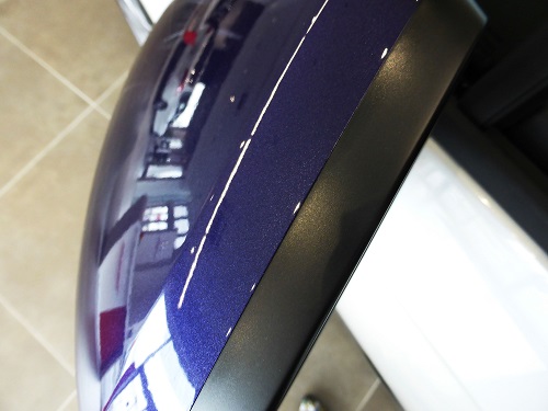 ◆DS3 New Light Signature 展示車