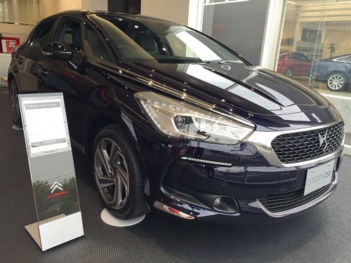 ◆ ショールームにDS5が登場致しました ◆