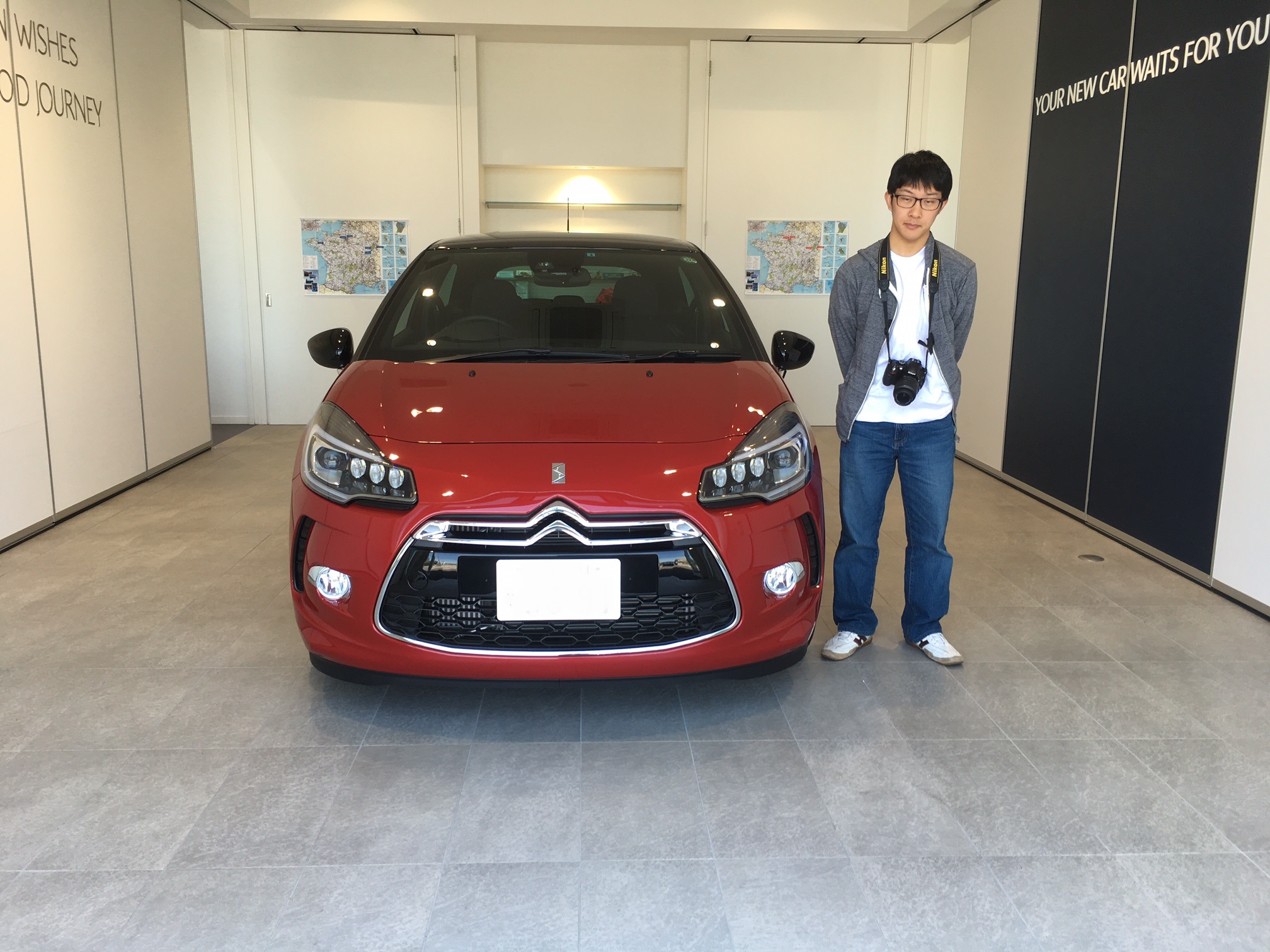 ◆お納車させていただきました◆