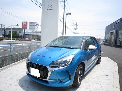 ◆ NEW DS3登場 ◆