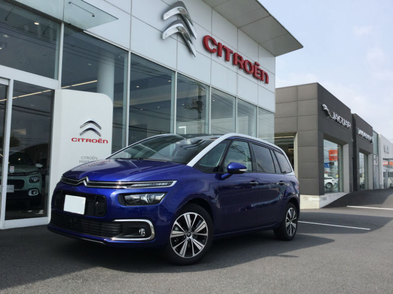 ◆GRAND C4 PICASSO★中古車ご紹介◆