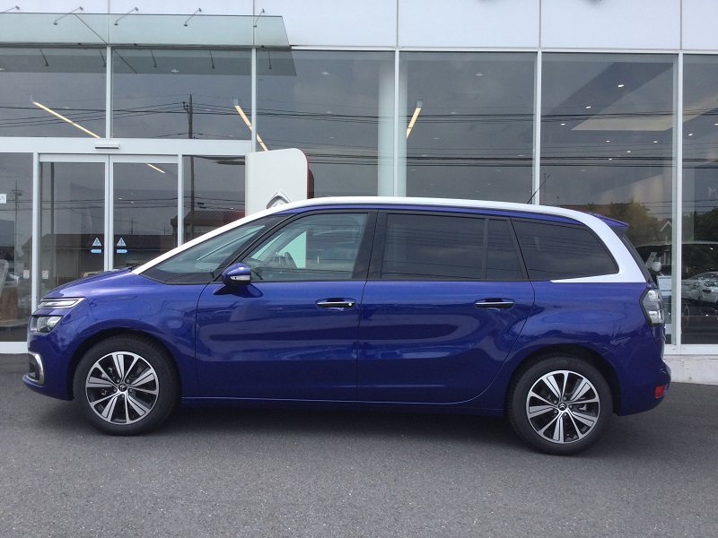 ◆GRAND C4 PICASSO★中古車ご紹介◆