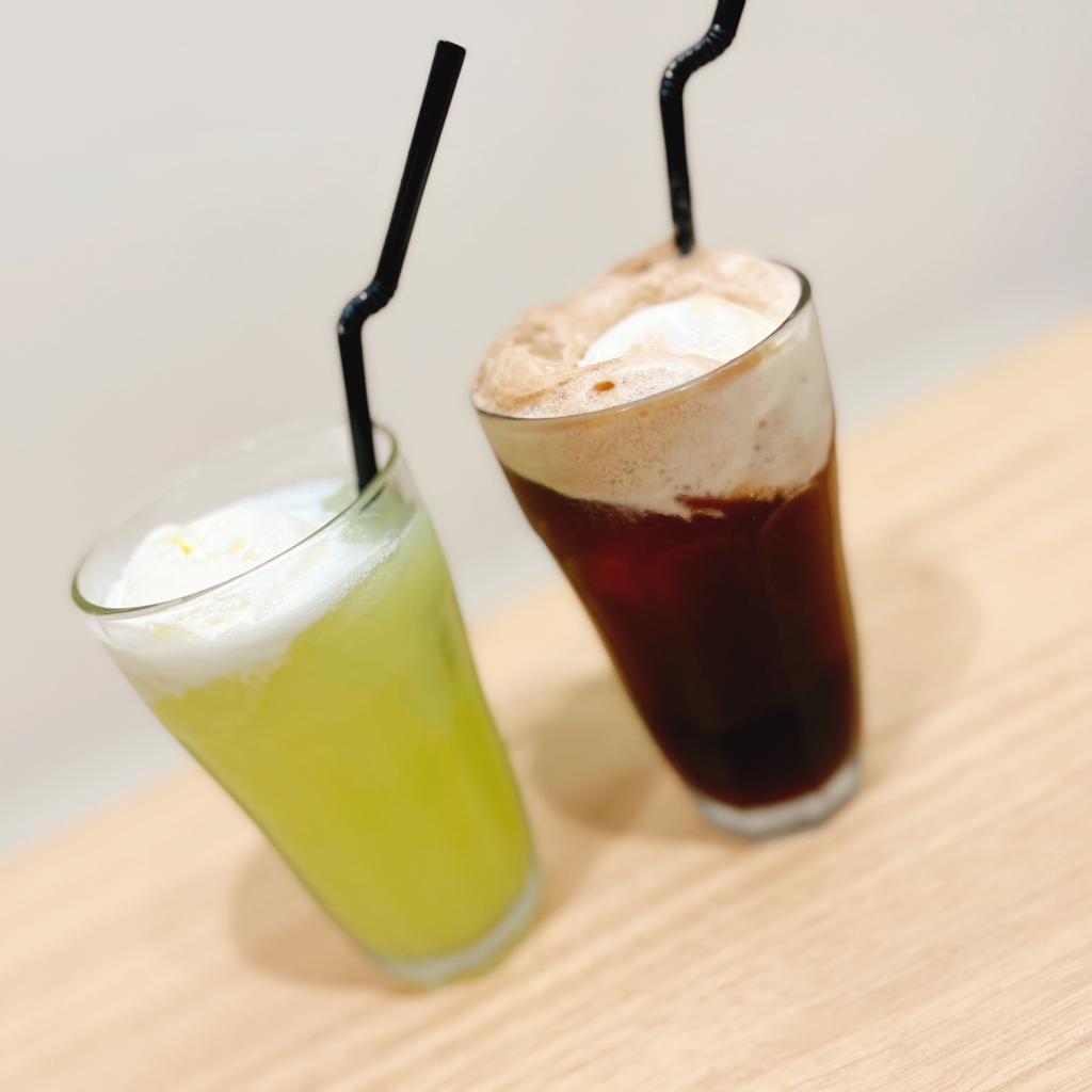 ８月限定ドリンクのご紹介🍹