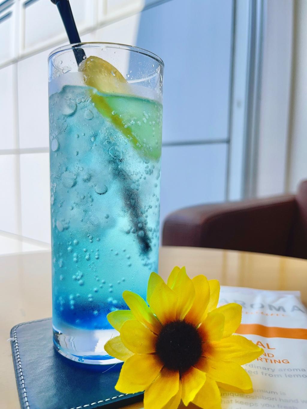 ８月限定ドリンクのご紹介🍹