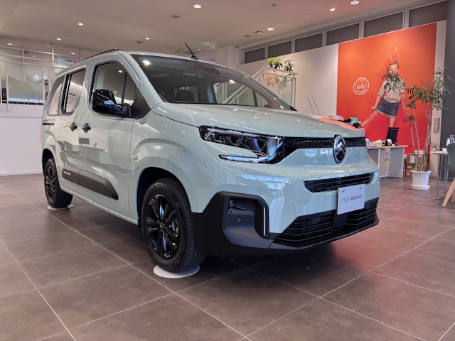 展示車のご紹介🚗✨