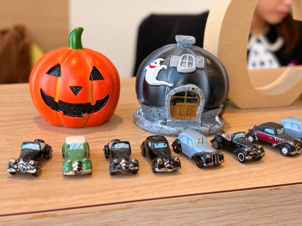 ハロウィン🎃